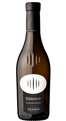 Terminum Südtiroler Gewürztraminer DOC Spätlese Kellerei Tramin 0,375 L