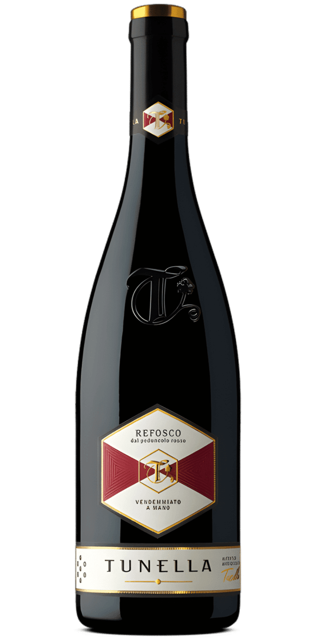 Refosco dal Peduncolo Rosso Colli Orientali DOC - La Tunella