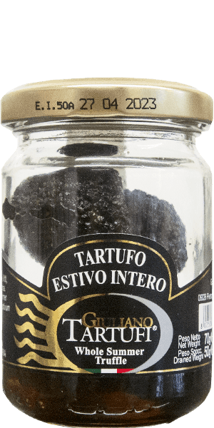 Tartufo Estivo Intero Giuliano Tartufi 70g