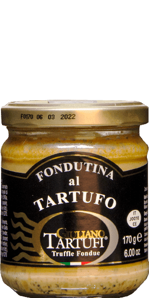 Fondutina al Tartufo Giuliano Tartufi 170g