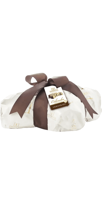 Colomba al Cioccolato Daidone 500g
