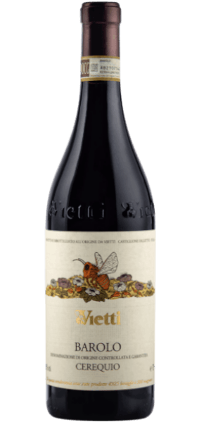 Barolo DOCG Cerequio Vietti