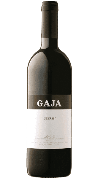Gaja Sperss Nebbiolo