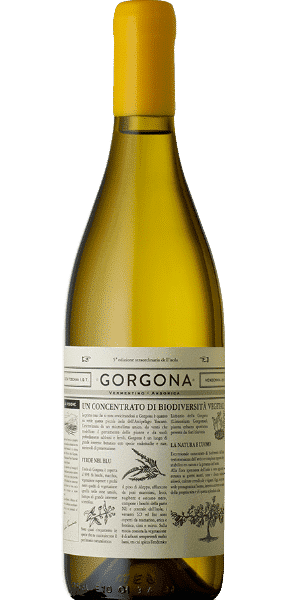 Gorgona Bianco Costa Toscana IGT Frescobaldi/Mondavi