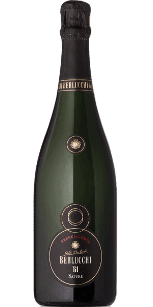 Berlucchi Franciacorta '61' Brut Nature Millesimato