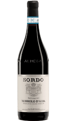 Nebbiolo D'Alba DOC Valmaggiore Sordo