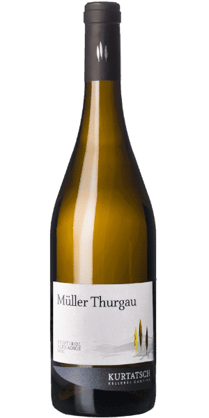 Kellerei Kurtatsch Graun Müller Thurgau