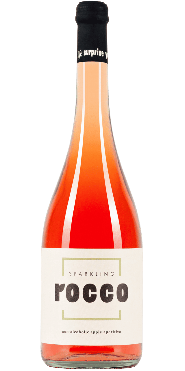 Sparkling Rocco Aperitif Alkohol Free