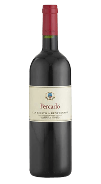 Percarlo Rosso Toscana IGT Sangiovese San Giusto a Rentennano