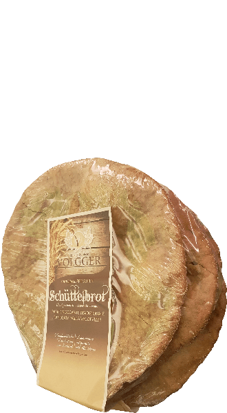 Südtiroler Schüttelbrot Original ca. 130g