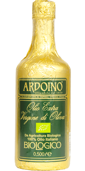 Olio Extra Vergine di Oliva Fructus Ardoino