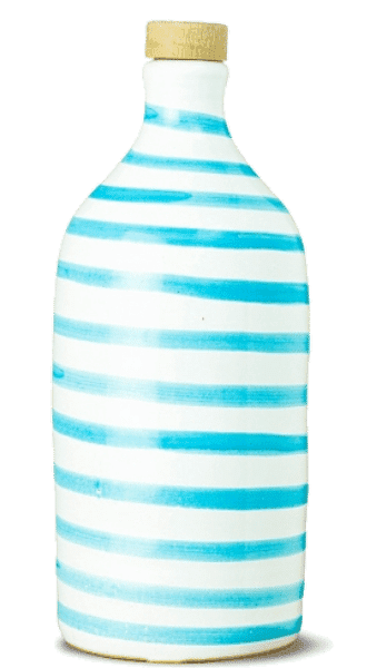 Frantoio Muraglia Fruttato Medio Olio Extra Vergine di Oliva - Tonkrug Capri blau