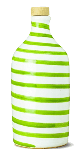 Frantoio Muraglia Fruttato Medio Olio Extra Vergine di Oliva - Tonkrug Capri grün