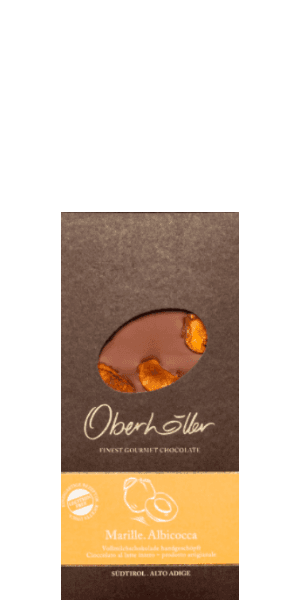 Marillen-Schokolade Oberhöller 50g
