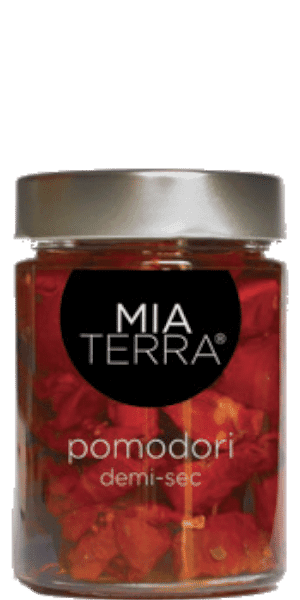 Pomodori demi-sec BIO Mia Terra