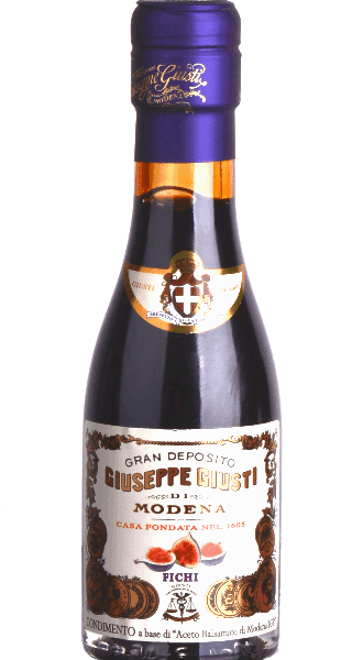 Giuseppe Giusti Condimento a base di Aceto Balsamico di Modena IGP ai Fichi - mit Feige