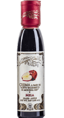 Giuseppe Giusti Crema a Base di Aceto Balsamico di Modena IGP alla Mela - Apfel