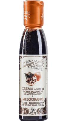 Giuseppe Giusti Crema a base di Aceto Balsamico di Modena IGP Melograno - Granatapfel