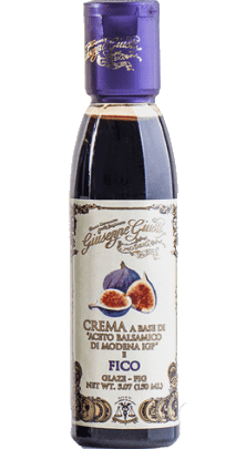 Giuseppe Giusti Crema a base di Aceto Balsamico al Fico - mit Feige