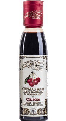 Giuseppe Giusti Crema di Aceto Balsamico alla Ciliegia