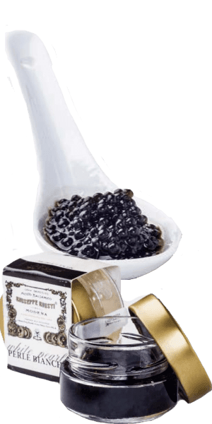 Giuseppe Giusti Perle con Aceto Balsamico di Modena IGP