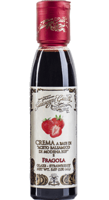 Acetaia Guisti Crema di Aceto Balsamico alla Fragola