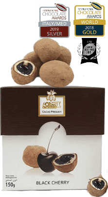 Black Cherry Slitti