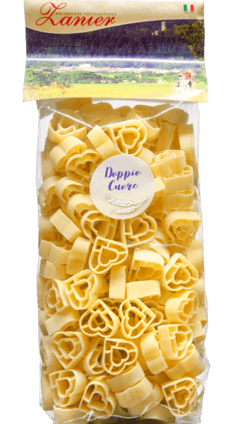 Doppio Cuore Pasta Artigianale Zanier 500g