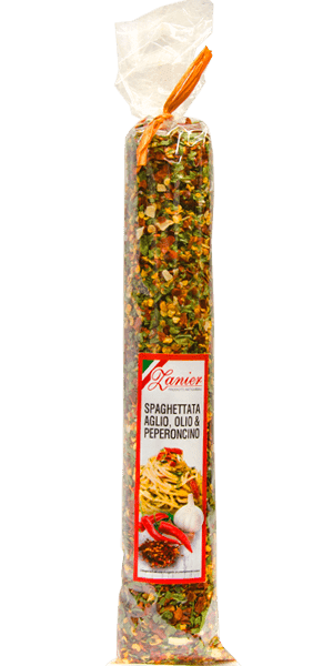 Spaghettata Aglio Olio e Peperoncino Zanier 100g