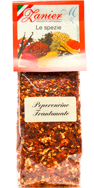 Zanier Peperoncino frantumato