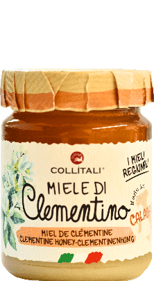 Clementinenhonig aus Kalabrien Collitali