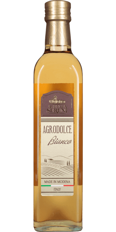 Aceto Balsamico di Modena IGP Invecchiato Etichetta Nera Acetaia Sereni