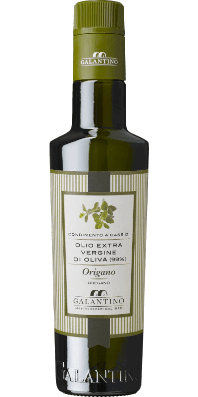 Olio Extra Vergine di Oliva Fruttato Leggero Frantoio Galantino