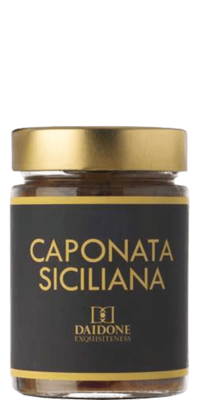 Caponata Siciliana Sicilian Esquisiteness Diadone