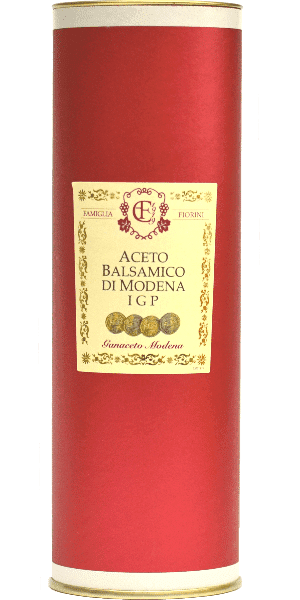 Aceto Balsamico di Modena IGP 4 Fiorino Famiglia Fiorini
