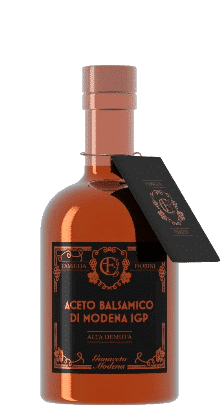 Aceto Balsamico di Modena IGP "I Nobili" Rame Famiglia Fiorini