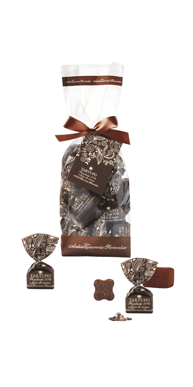 Tartufo Dolce Extranero Antica Torroneria Piemontese 200g