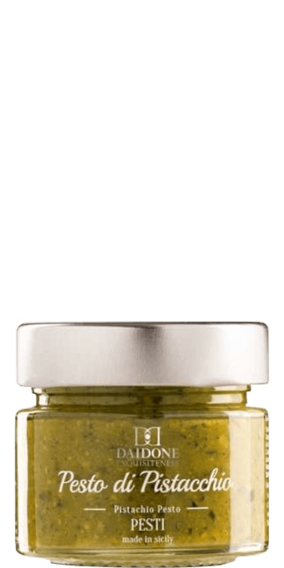 Pesto di Pistacchio Sicilian Esquisiteness Diadone