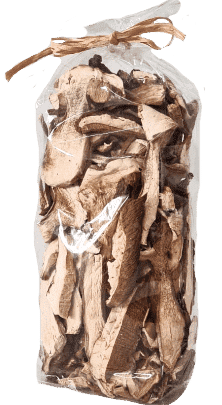 Funghi Porcini Secchi Commerciali Giuliano Tartufi 200g