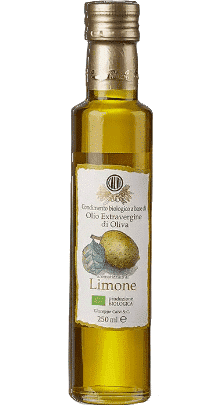 Olivenöl mit Zitrone BIO Calvi 250ml