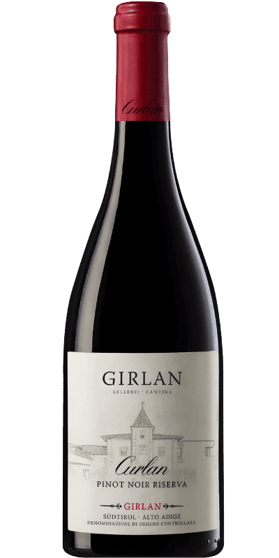 Curlan Alto Adige Pinot Nero DOC Riserva - Cantina Girlan