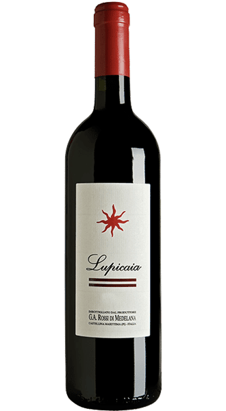 Lupicaia Rosso Toscana IGT Castello del Terriccio