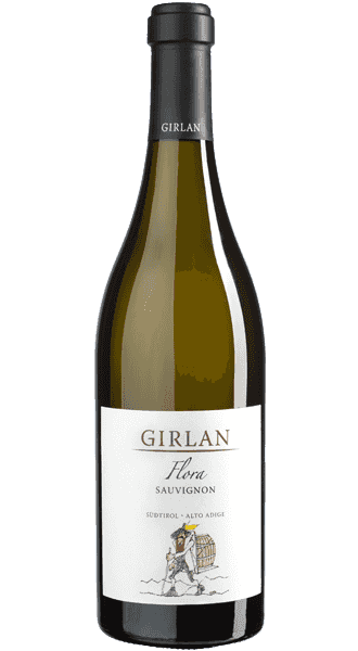 Südtiroler Sauvignon DOC Flora Kellerei Girlan