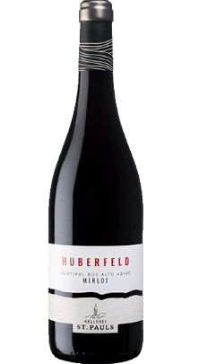 Huberfeld Alto Adige Merlot DOC - Cantina St. Pauls