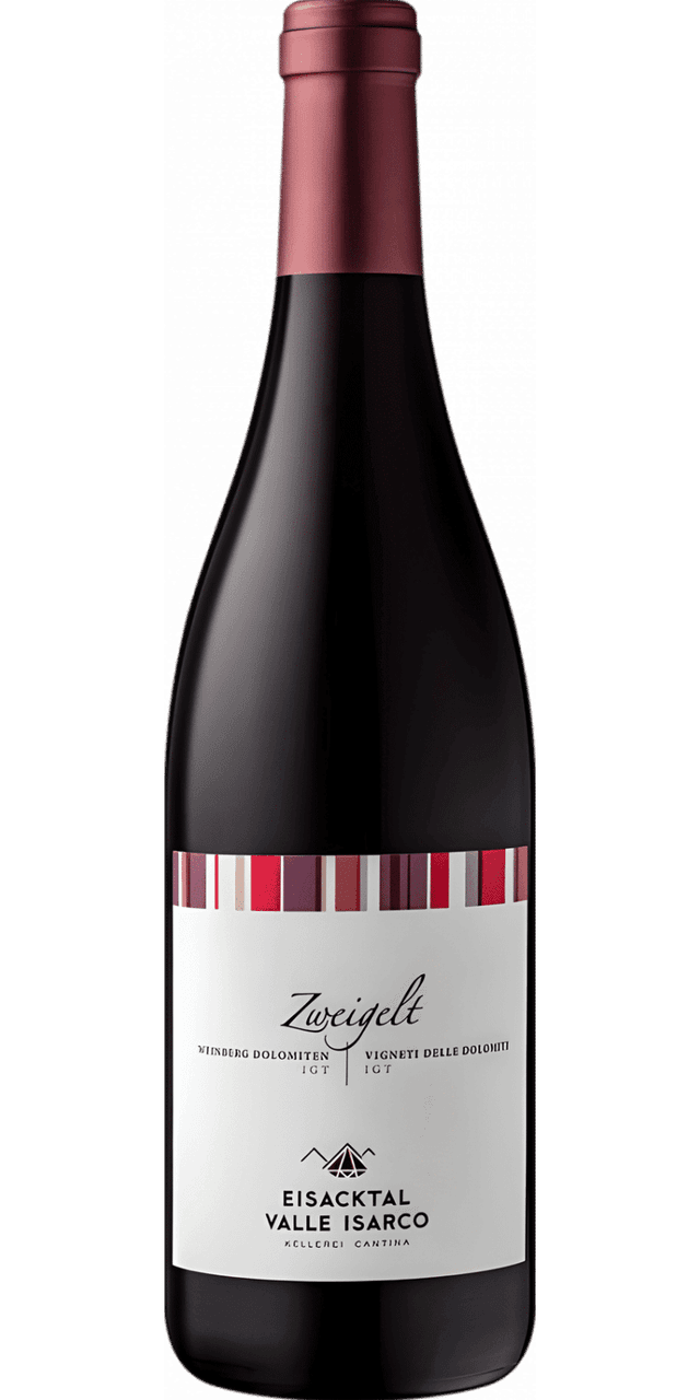 Zweigelt Vigneti delle Dolomiti IGT - Cantina Valle Isarco