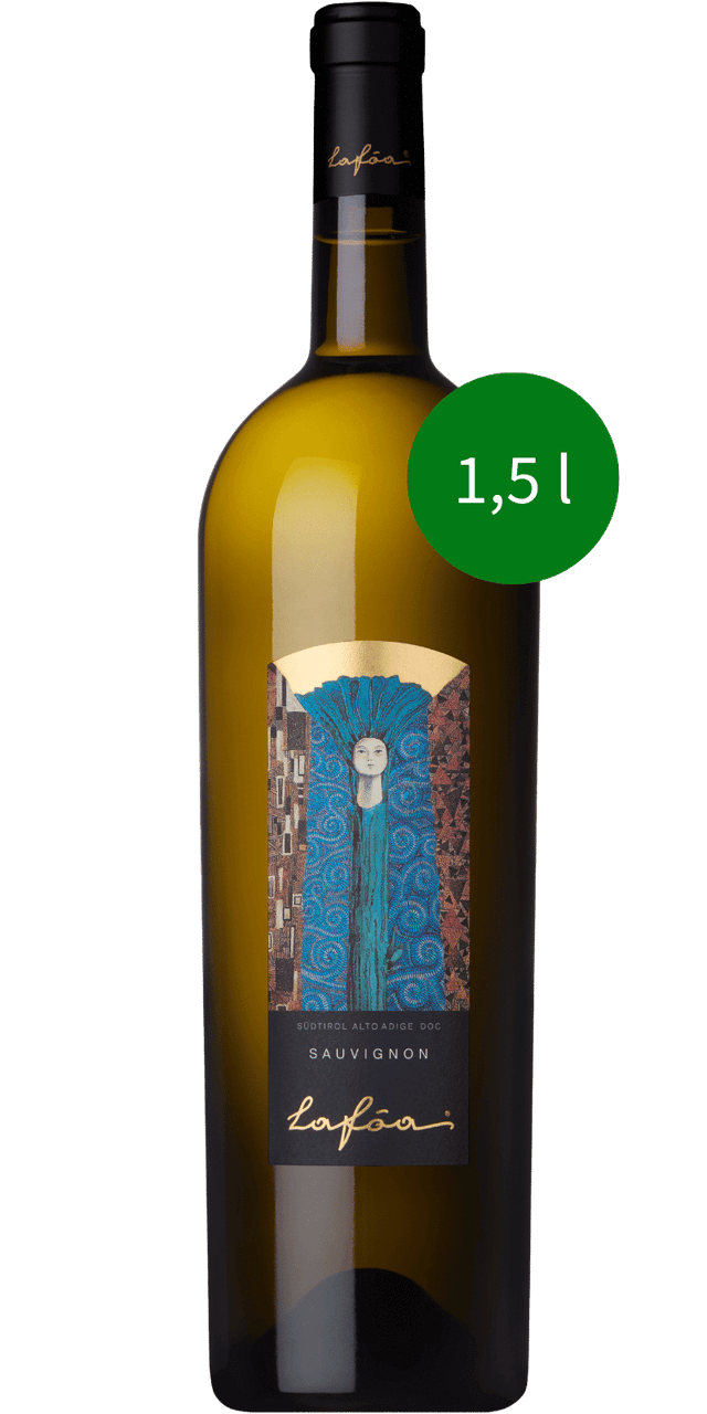 Lafoa Sauvignon Südtiol DOC - Kellerei Schreckbichl - 1,5 L / 2023