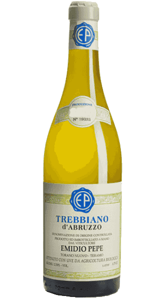 Trebbiano d'Abruzzo DOC Emidio Pepe BIO
