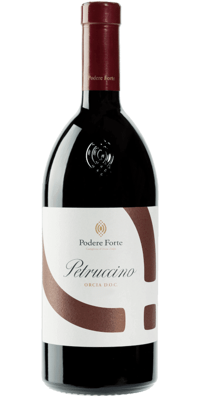 Petruccino Orcia DOC Podere Forte