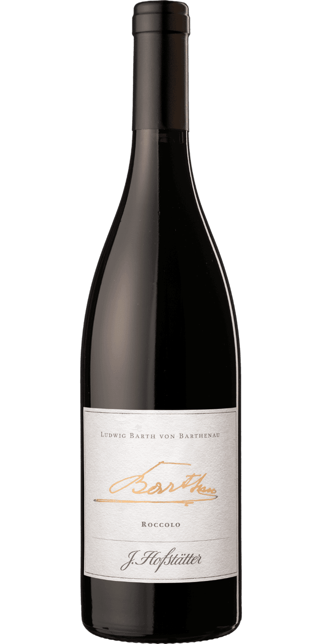 Barthenau Pinot Nero Vigna Roccolo Alto Adige DOC - Hofstätter