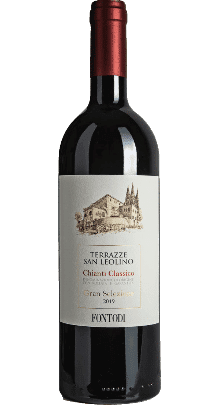 Gran Selezione Chianti Classico DOCG Terrazze San Leolino Bio Fontodi